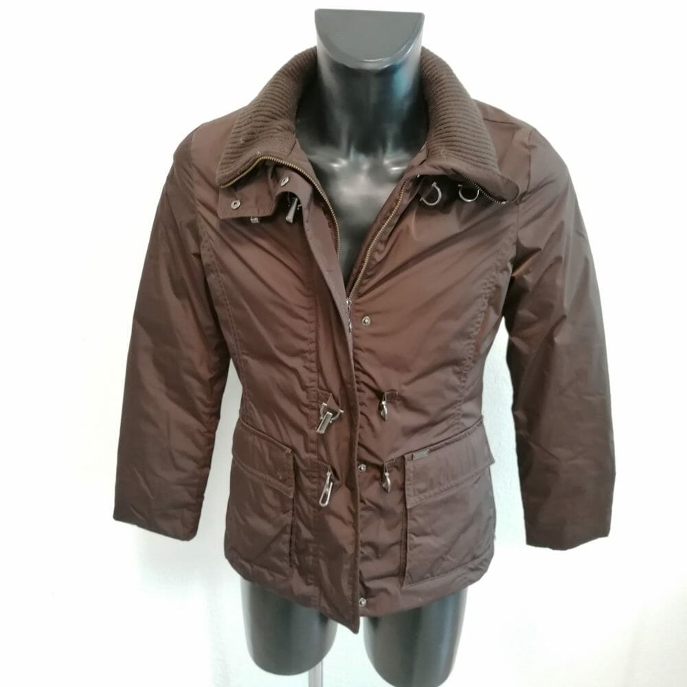 Marina Yachting giacca vera piuma - immagine 3