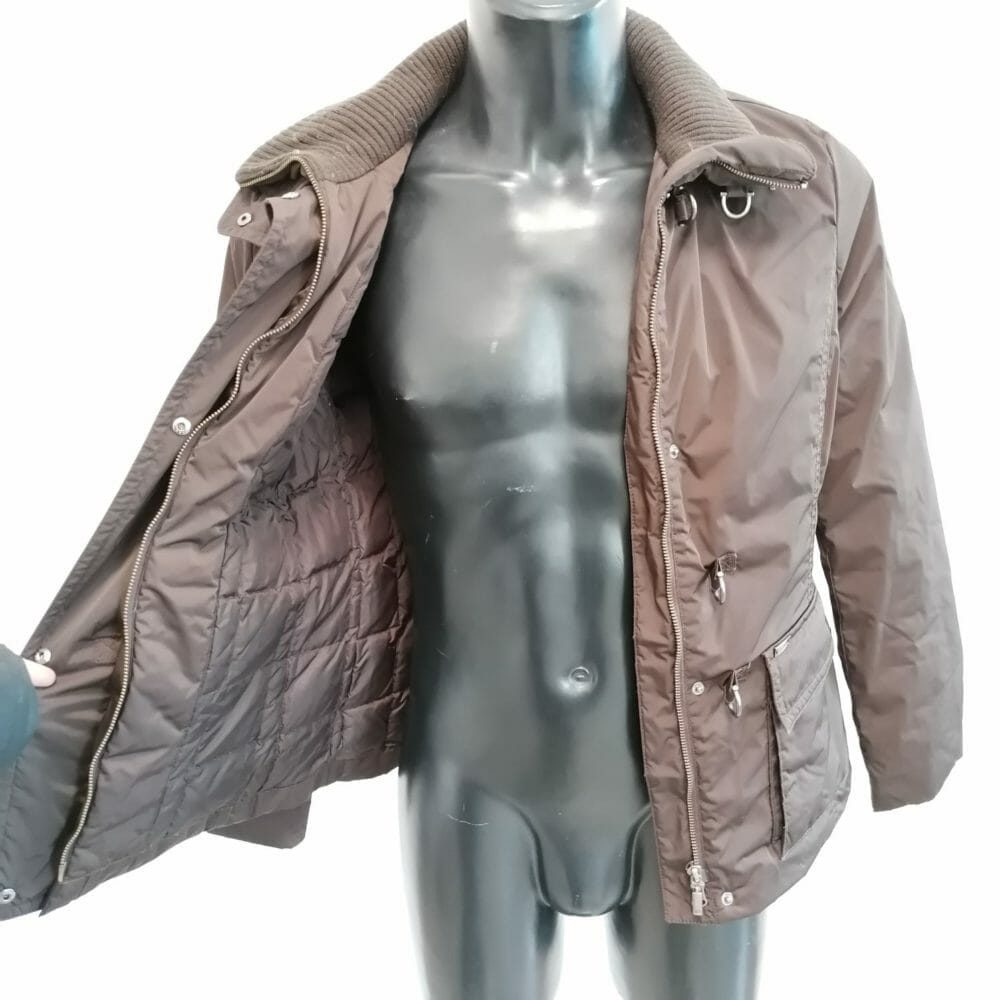 Marina Yachting giacca vera piuma - immagine 7