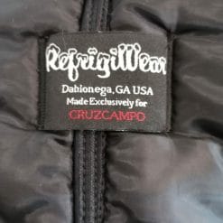 refrigiwear piumino lungo donna