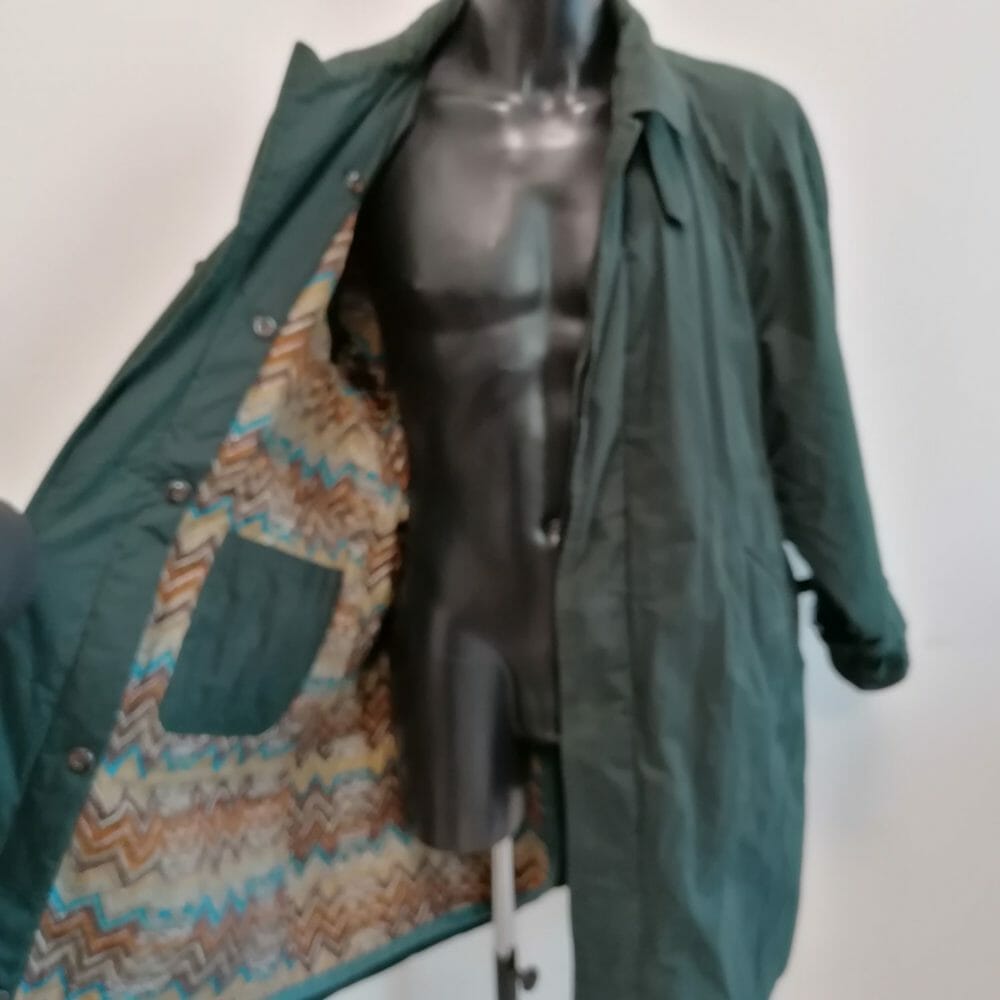 Missoni Uomo trench imbottito - immagine 2