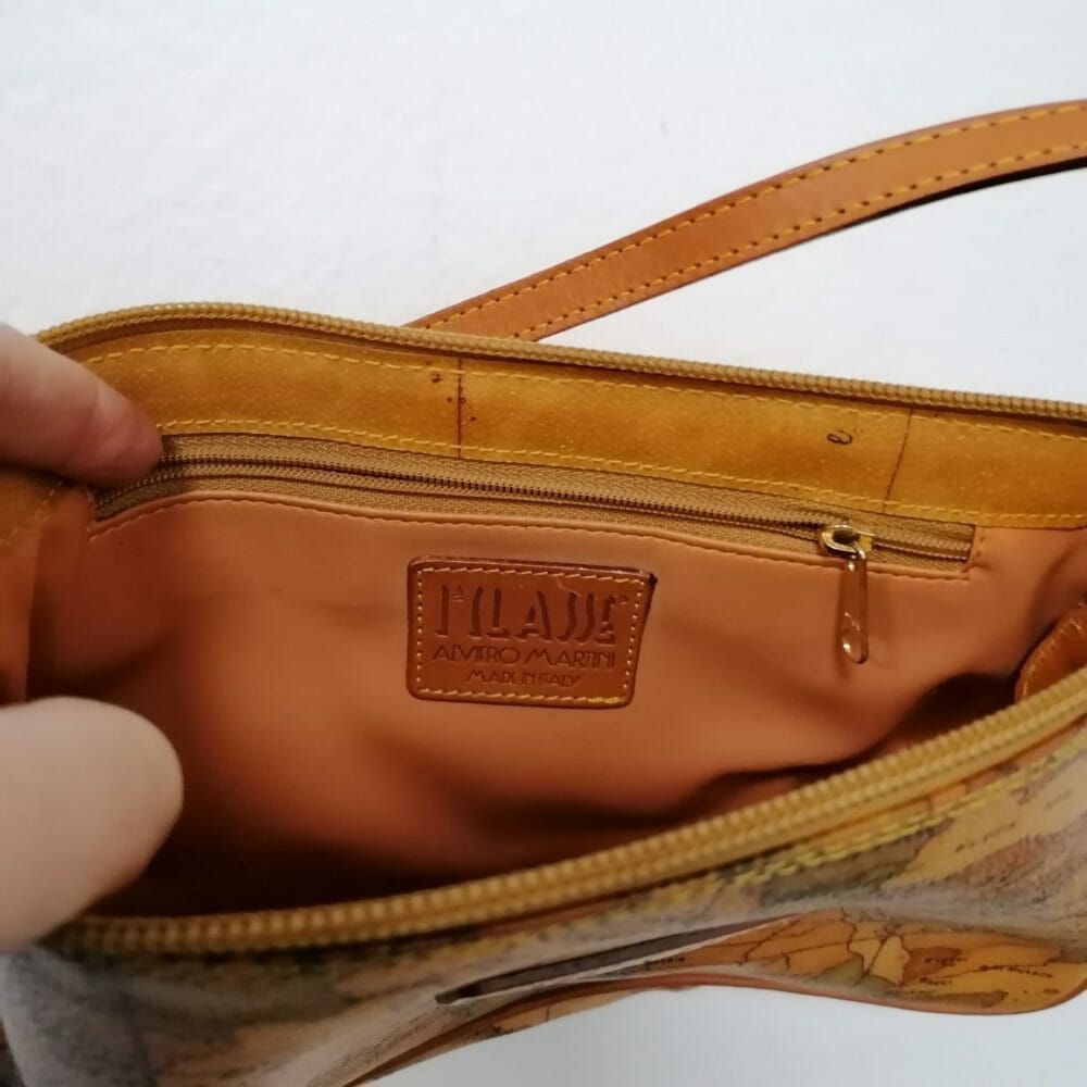 Alviero Martini 1a Classe, borsetta - immagine 5