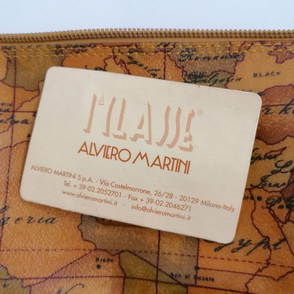 Alviero Martini 1a Classe, borsetta - immagine 2