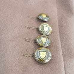 blazer uomo cammello lana merino