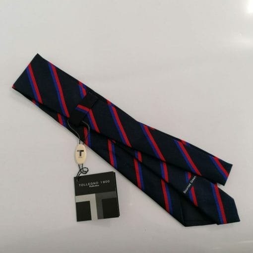 tollegno 1900 cravatta nuova