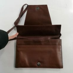 krizia borsa in pelle tracolla