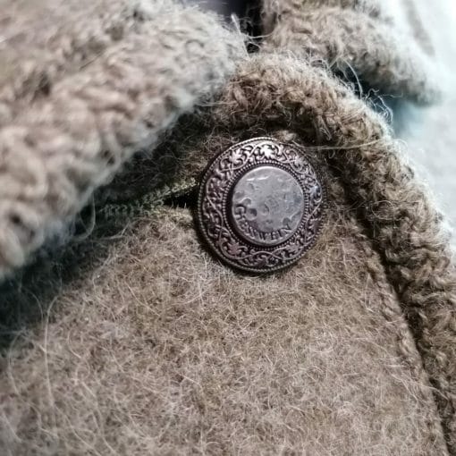 geisswein cappotto di lana pregiata