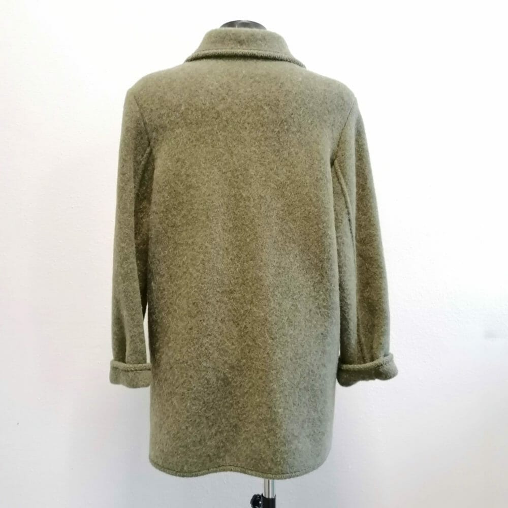 Giacca Giesswein in lana pregiata - immagine 3