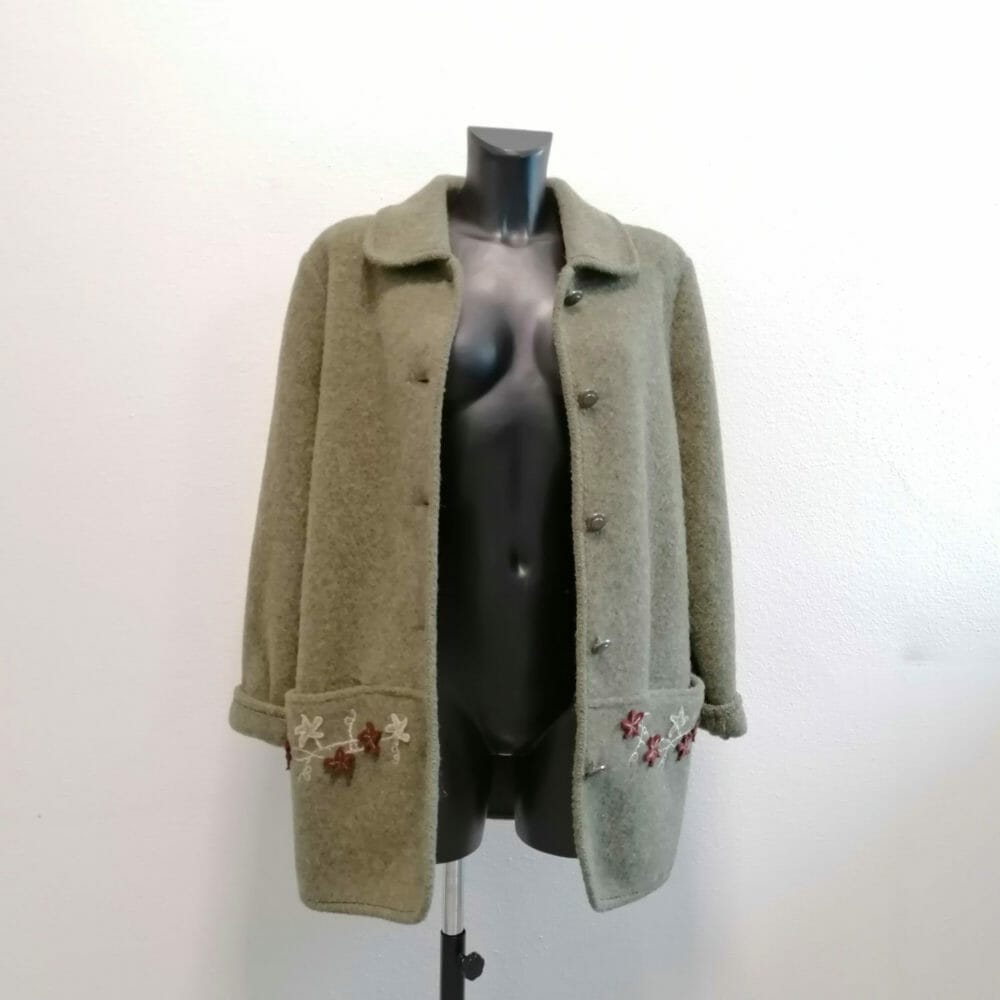 Giacca Giesswein in lana pregiata - immagine 4