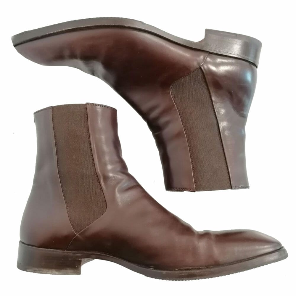 fratelli rossetti polacchini stivaletti