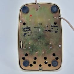 Telefono a disco Auso Siemens S62