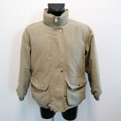 belfe giacca imbottita in vera piuma