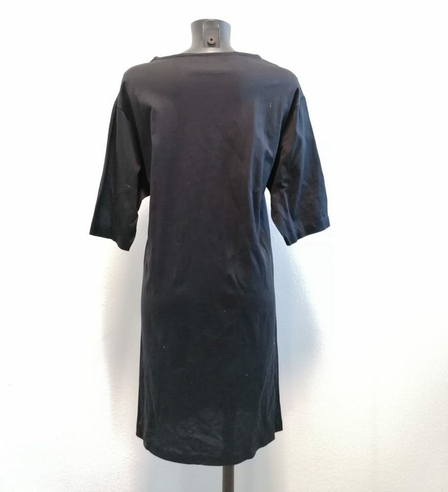 Salvatore Ferragamo, abito t-shirt - immagine 3