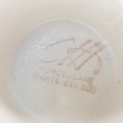 Pietro Annigoni porcellana d'arte Eva Sud