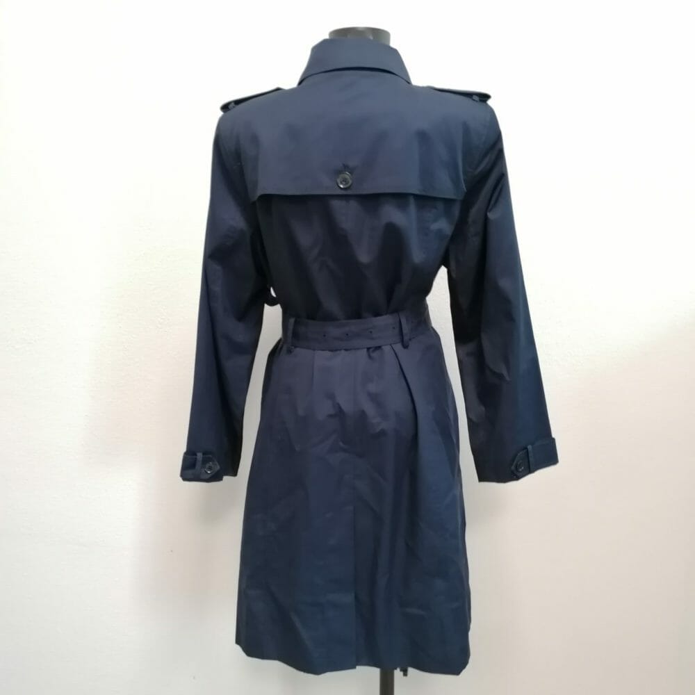 Banana Republic trench blu - immagine 2