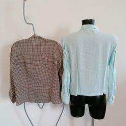 camicie vintage donna lotto