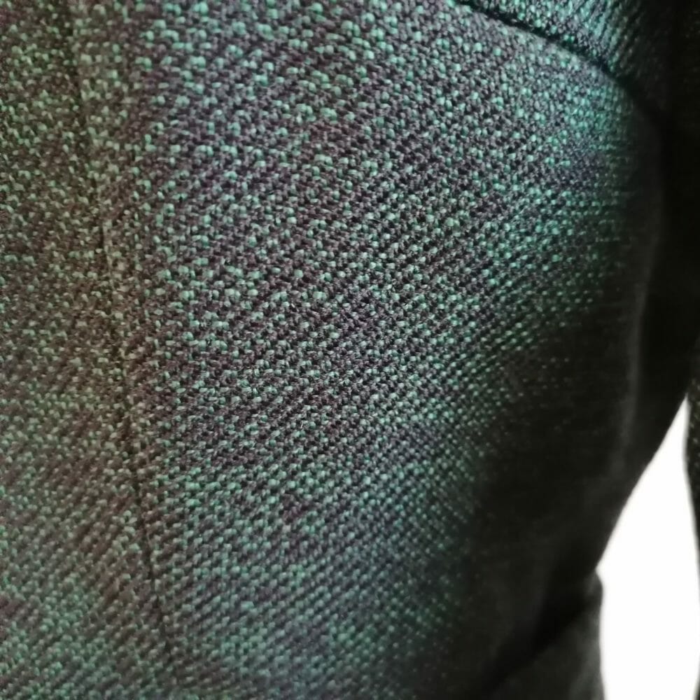 Completo abito e giacca vintage donna - immagine 10