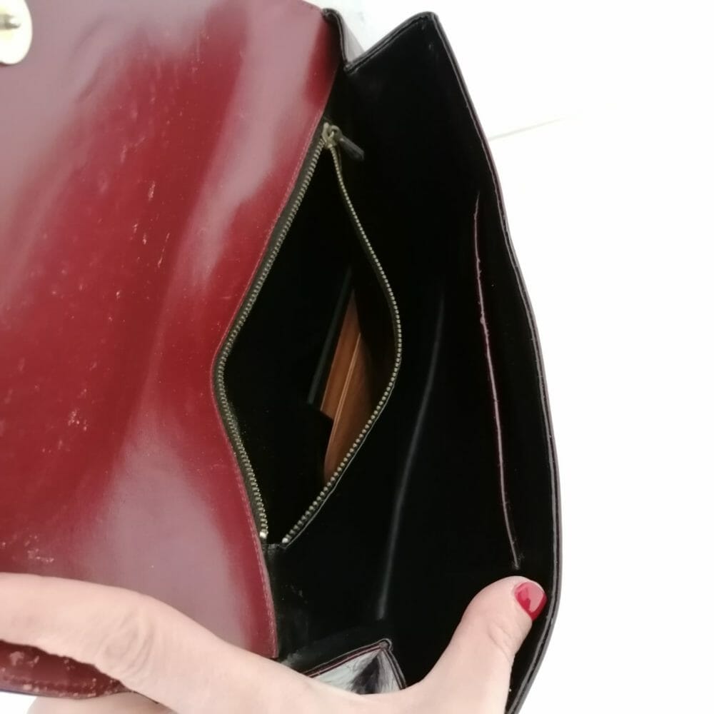 Prentice, borsa in coccodrillo - immagine 7