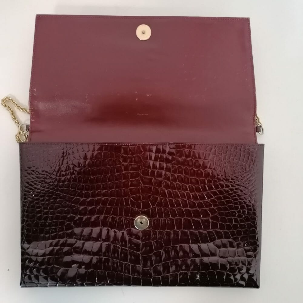 Prentice, borsa in coccodrillo - immagine 5