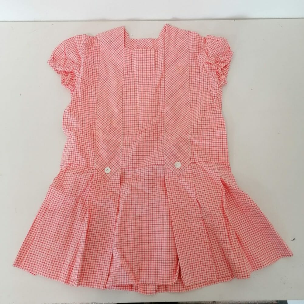 Vestitini per bambina vintage, lotto risparmio - immagine 13