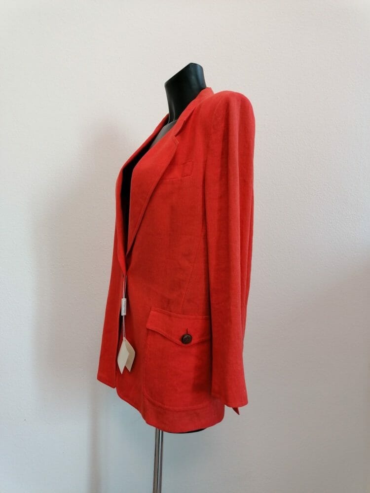 Max Mara puro lino blazer - immagine 3