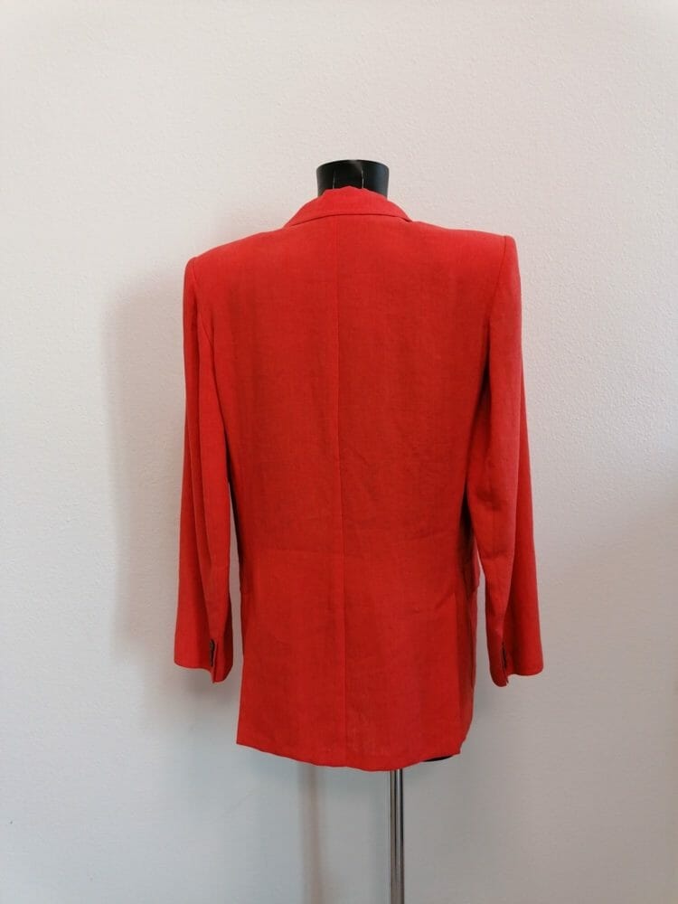 Max Mara puro lino blazer - immagine 4