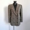 krizia blazer vintage lana