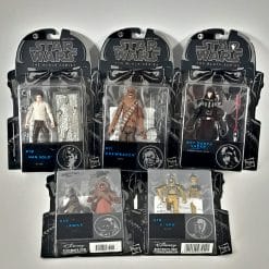 Star Wars - The Black Series lotto