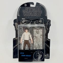 Star Wars Black Edition #19 Han Solo