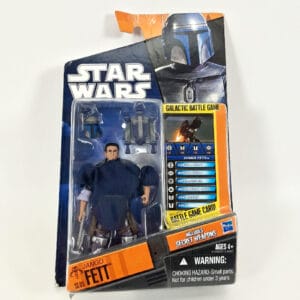 Star Wars Saga Legends SL05 Jango Fett