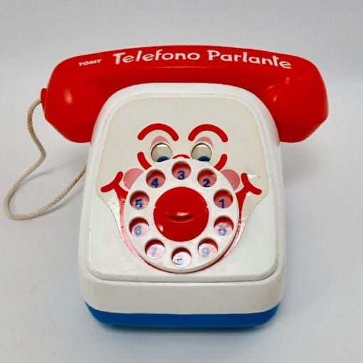 Telefono Paralnte TOMY