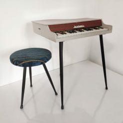 pianoforte giocattolo bontempi vintage