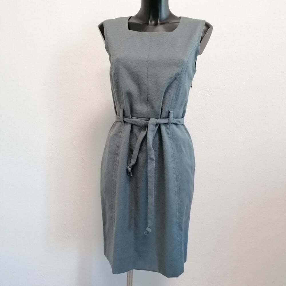 Abito in vintage handmade - immagine 2