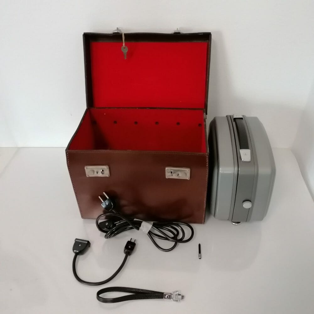 Proiettore Bolex Paillard 18-5 funzionante - immagine 2