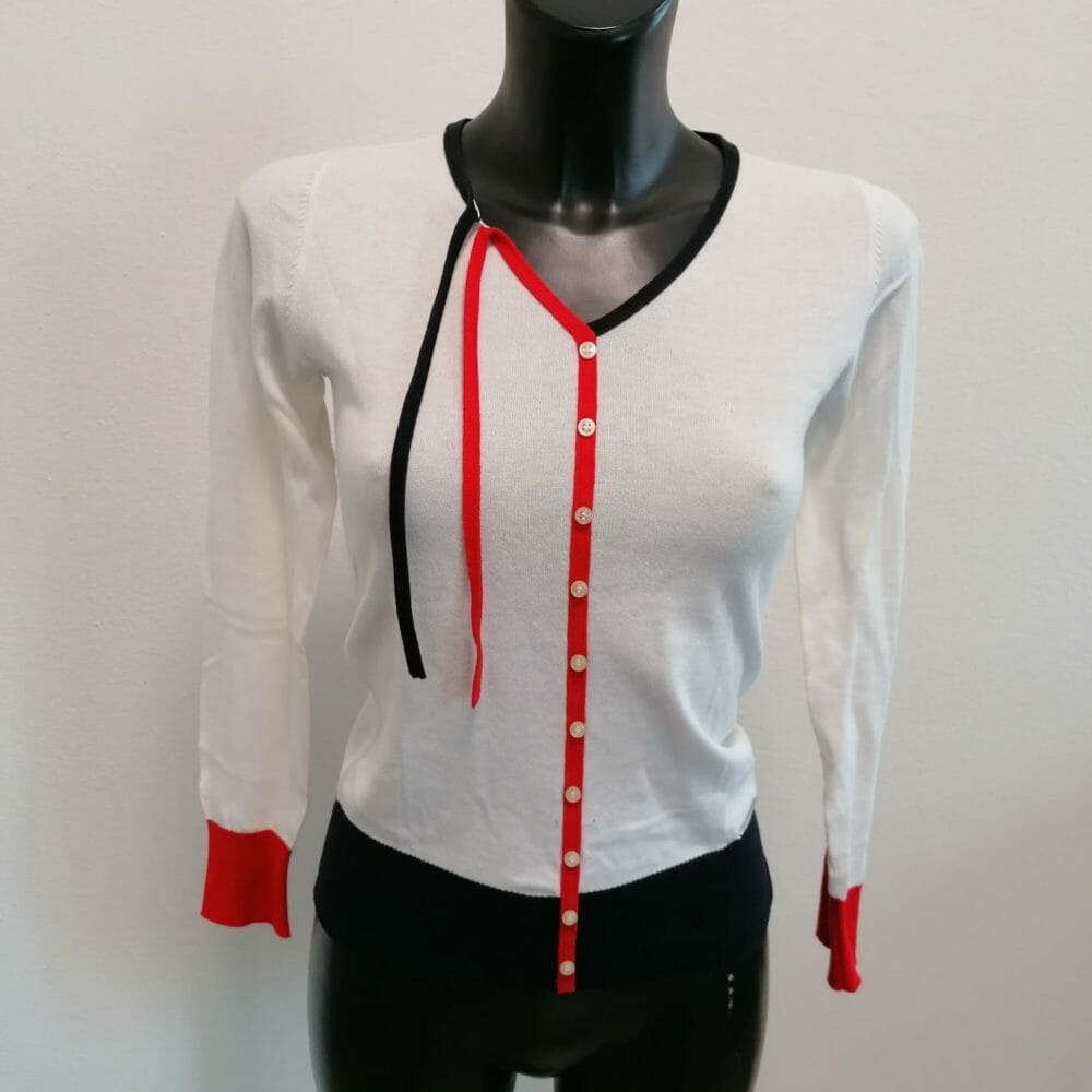 North Sails Maglia in cotone con fiocco - immagine 5