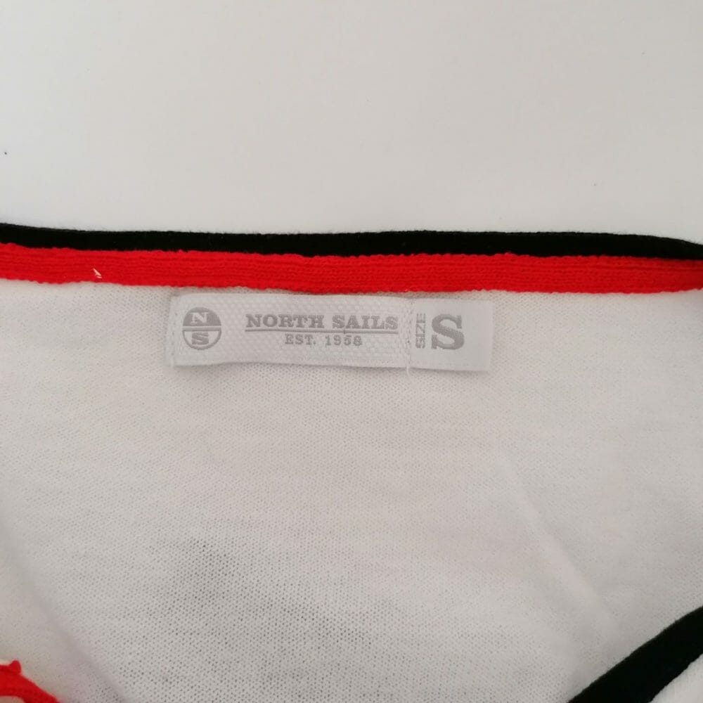 North Sails Maglia in cotone con fiocco - immagine 7