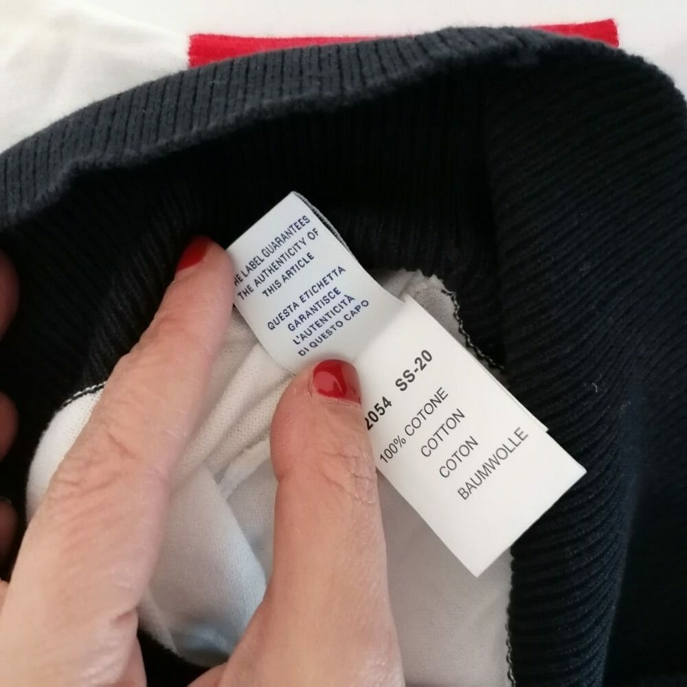 North Sails Maglia in cotone con fiocco - immagine 8