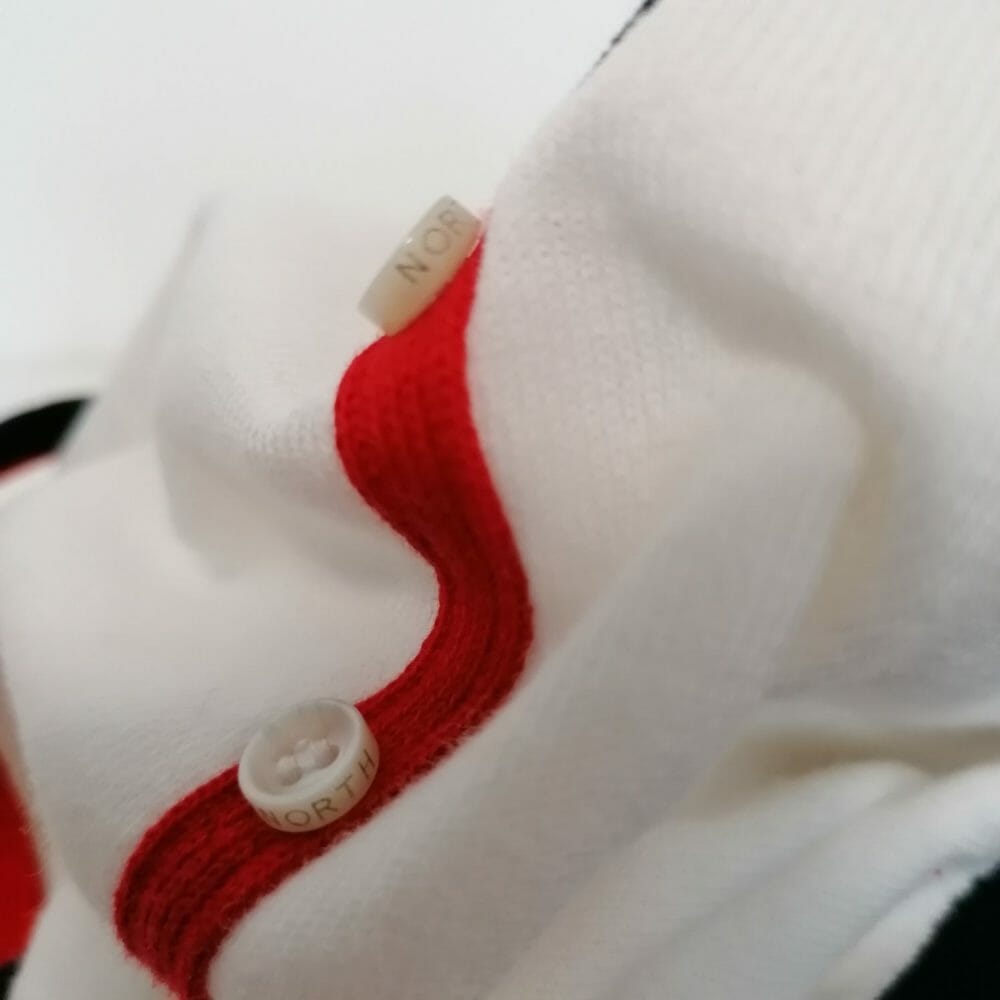 North Sails Maglia in cotone con fiocco - immagine 9