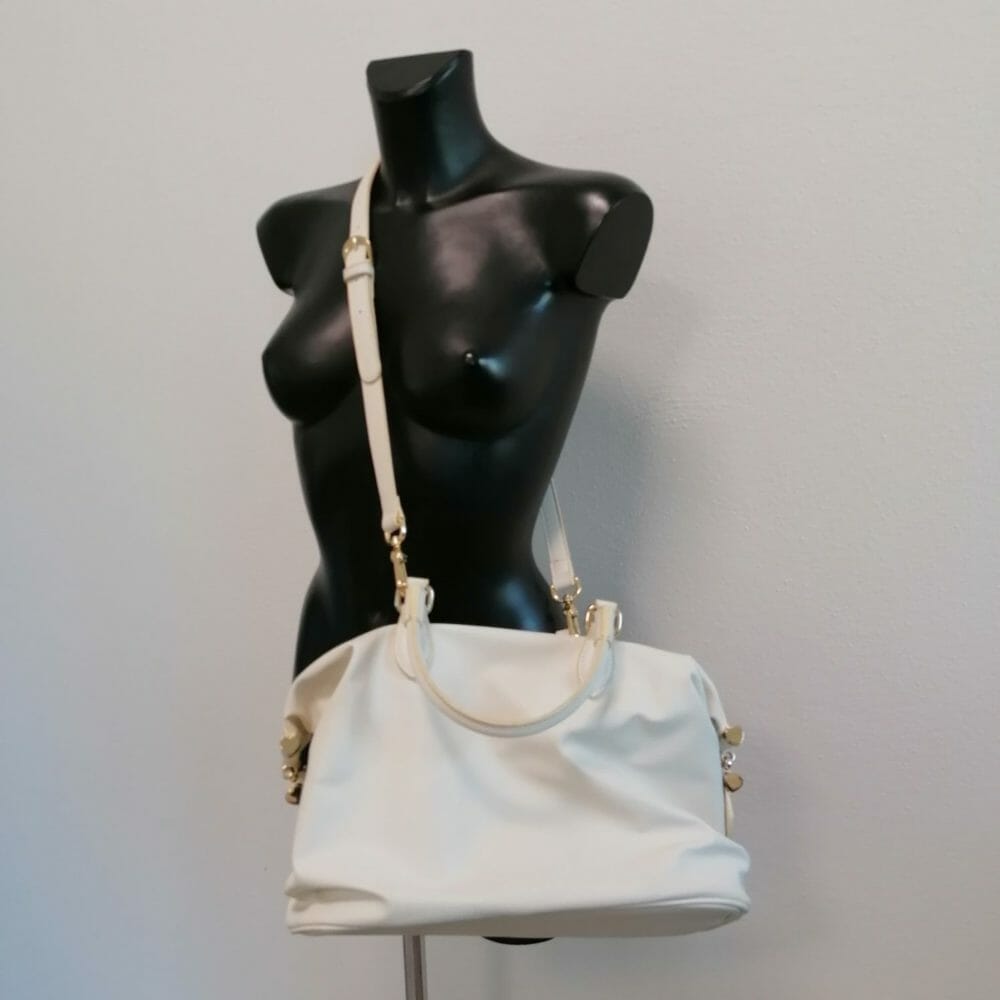 Twin-Set Simona Barbieri borsa in eco-pelle - immagine 3