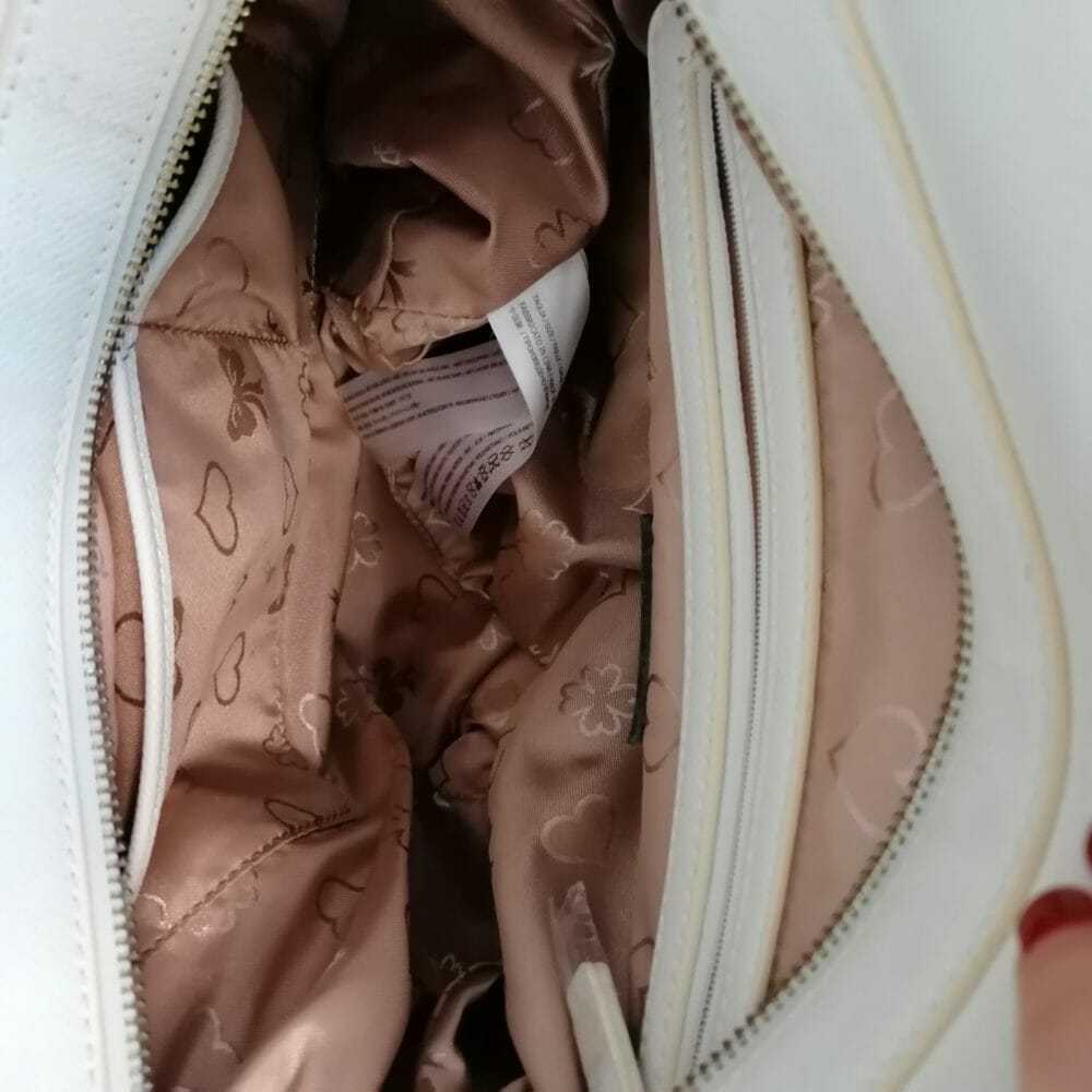 Twin-Set Simona Barbieri borsa in eco-pelle - immagine 4