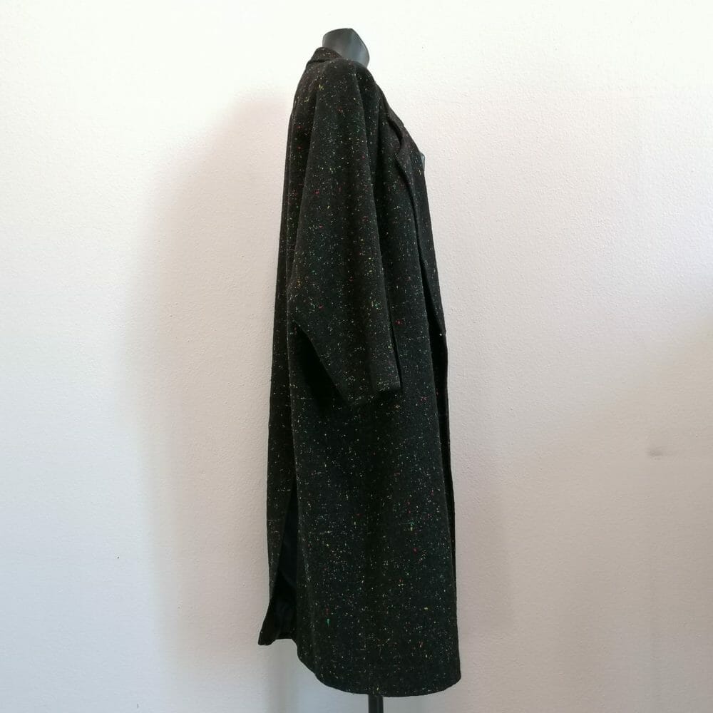 Soprabito mezza stagione anni 80 - immagine 4