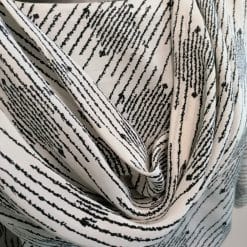 abito in seta vintage handmade