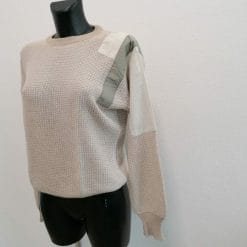 maglione vintage anni 80 in filo
