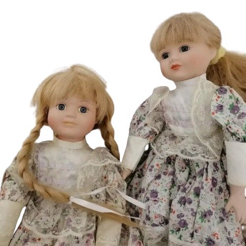 Bambola Rosa The Classique Collection - immagine 2