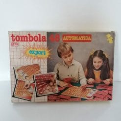 tombola 48 automatica giochi adriano vintage