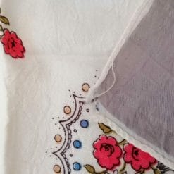 foulard di seta anni 90