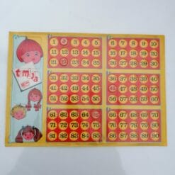tombola 48 automatica giochi adriano vintage