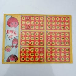 tombola 48 automatica giochi adriano vintage