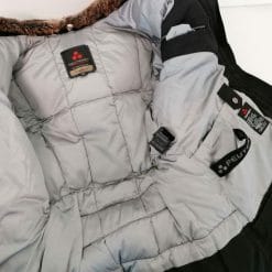 peuterey piumino vera piuma colletto lapin