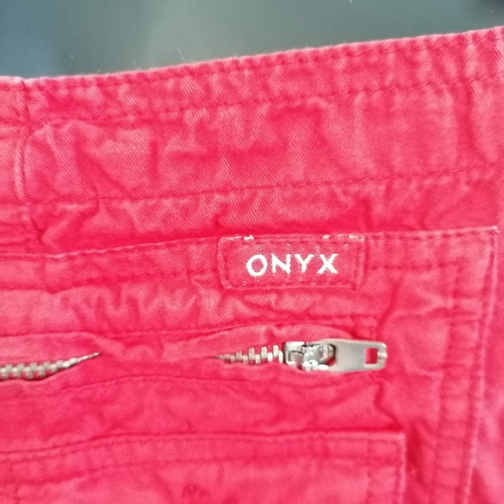Onyx salopette overall anni 90 - immagine 7