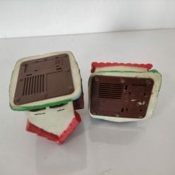 due radio mulino bianco barilla 1988